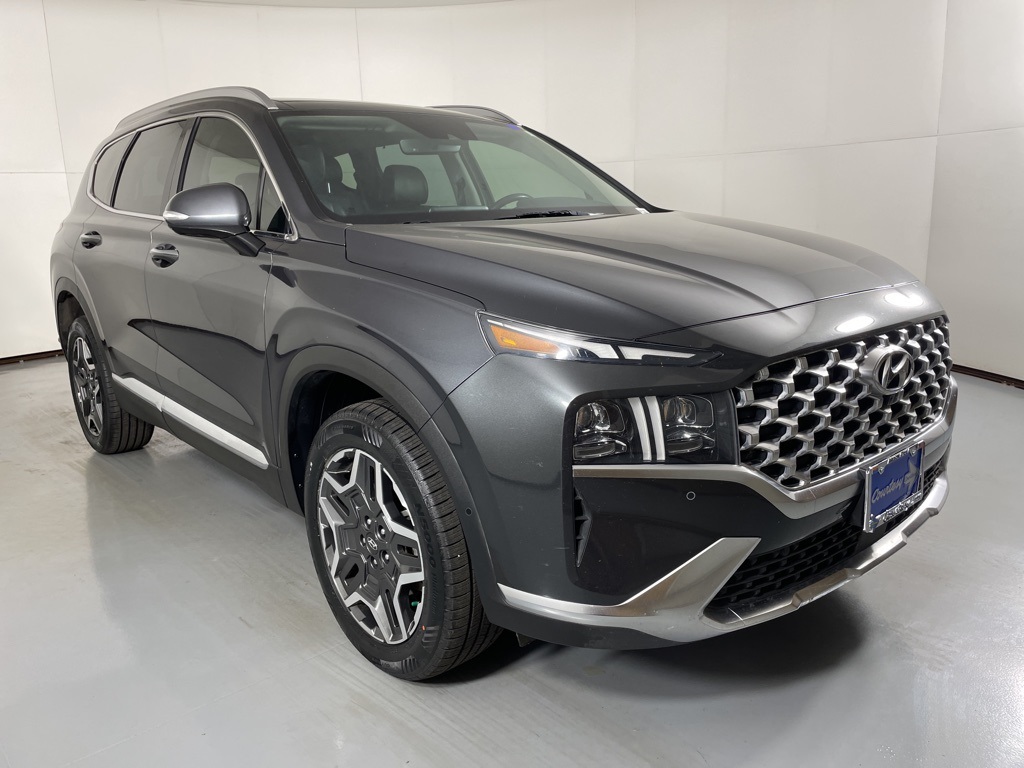 2023 Hyundai Santa Fe Limited photo 2