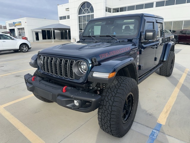 2025 Jeep Gladiator Rubicon X's photo