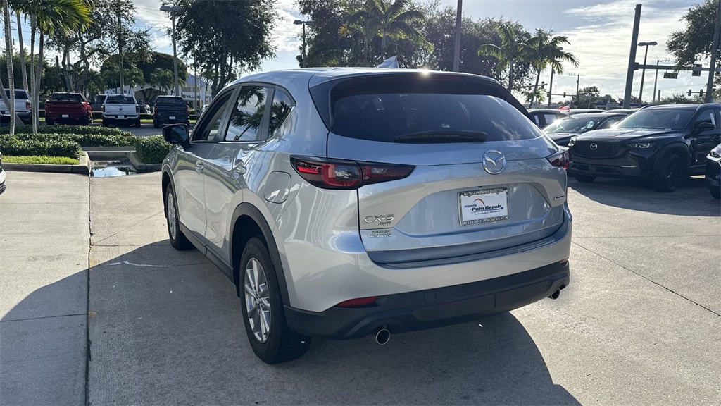 2023 Mazda CX-5 2.5 Select photo 13