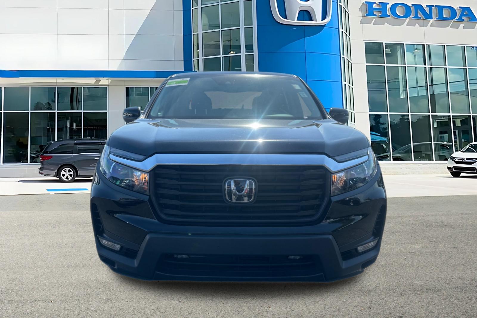 2023 Honda Ridgeline RTL photo 7