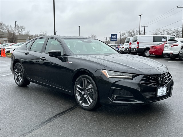 2025 Acura TLX SH-AWD A-Spec photo 5