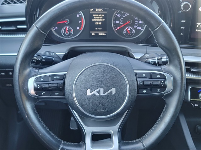 2022 Kia K5 GT-Line photo 27