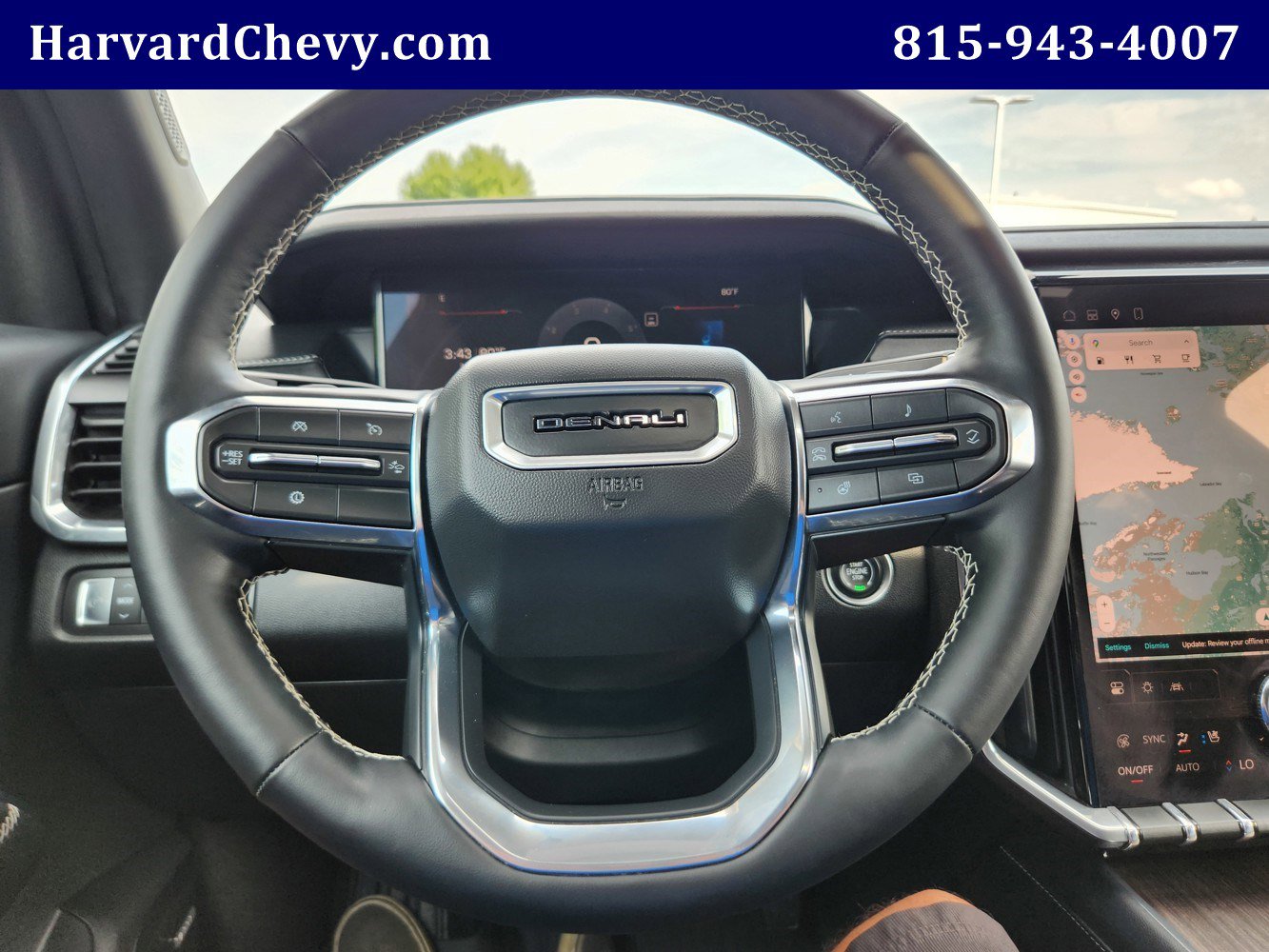 2024 Gmc Acadia Denali photo 16