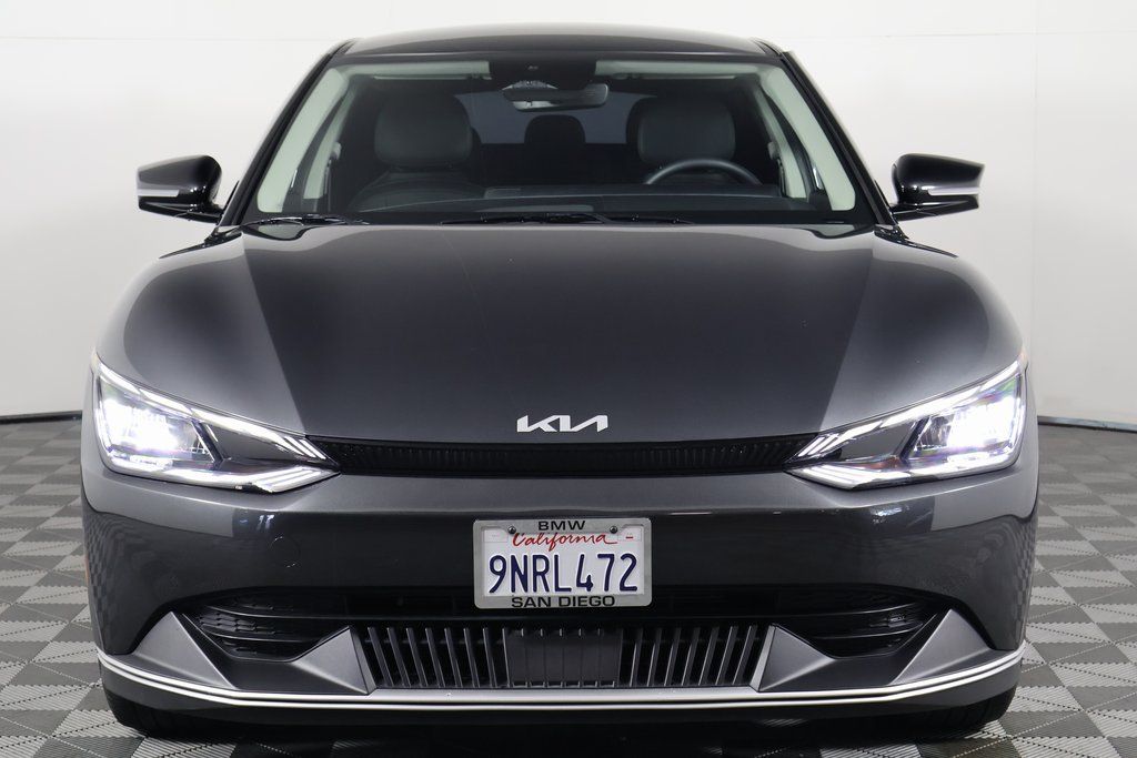 Used 2024 Kia EV6 Light L/R with VIN KNDC34LAXR5205910 for sale in San Diego, CA