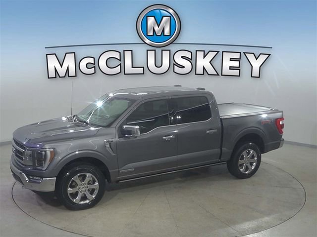 2021 Ford F-150 Lariat's photo