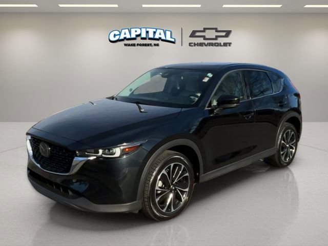 2023 Mazda CX-5 S Premium Plus package's photo