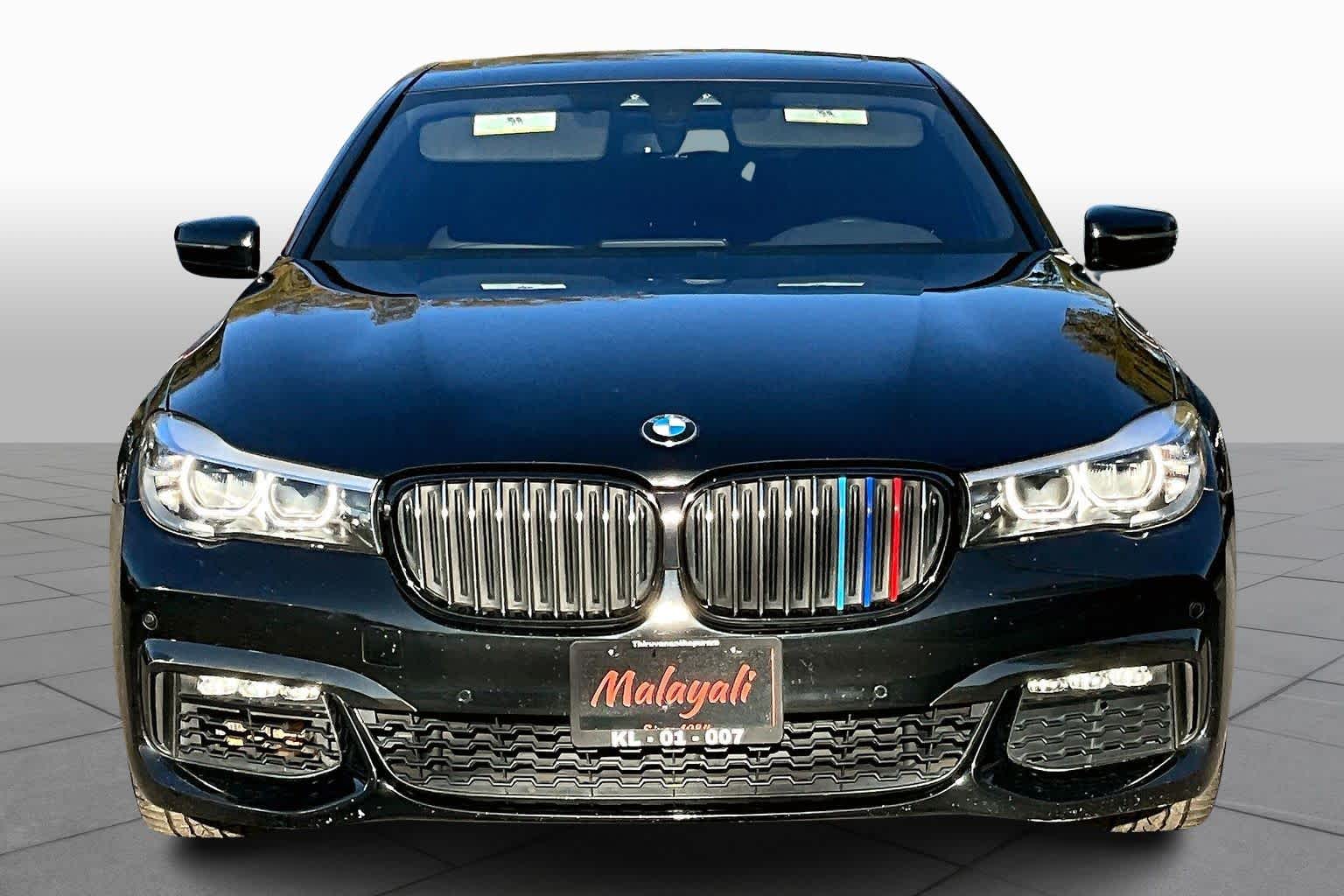 2019 Bmw 740i 7-series photo 3