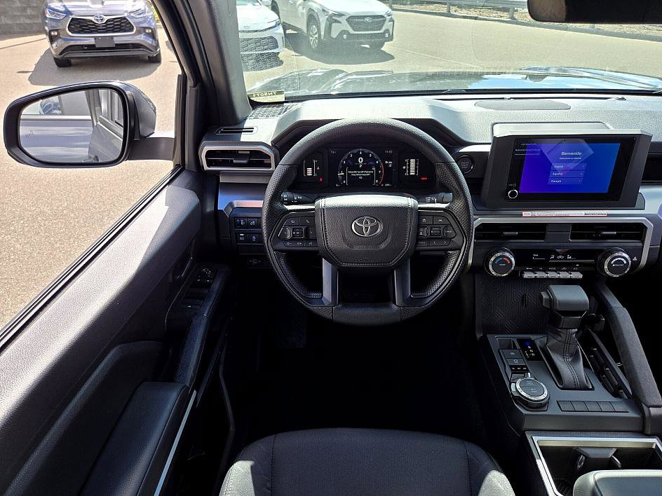 2025 Toyota Tacoma SR5 photo 10