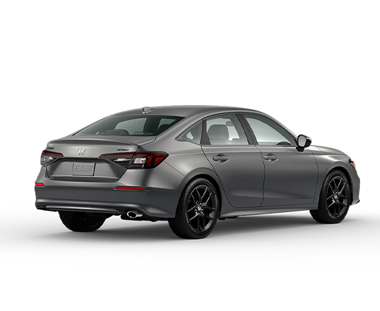 2026 Honda Civic Sport photo 2