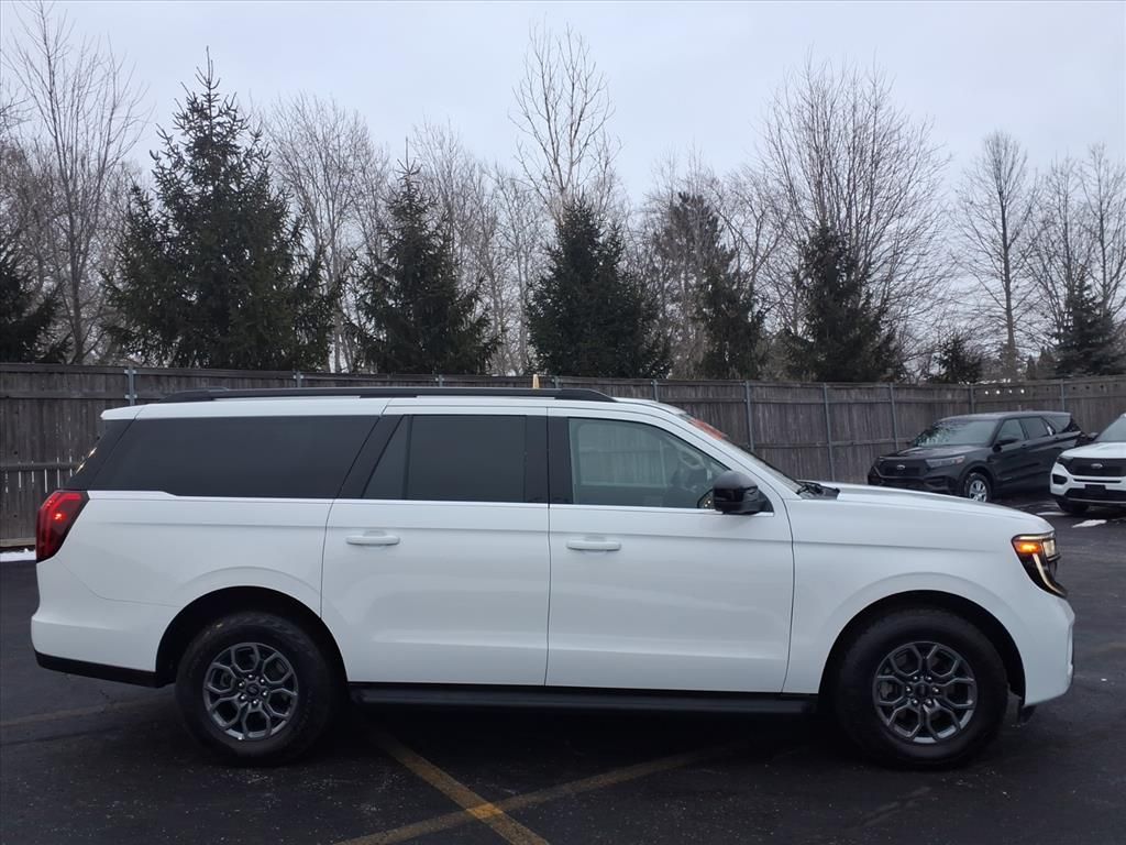 2025 FORD EXPEDITION MAX - Image 8