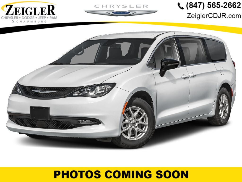 2026 Chrysler Voyager LX's photo