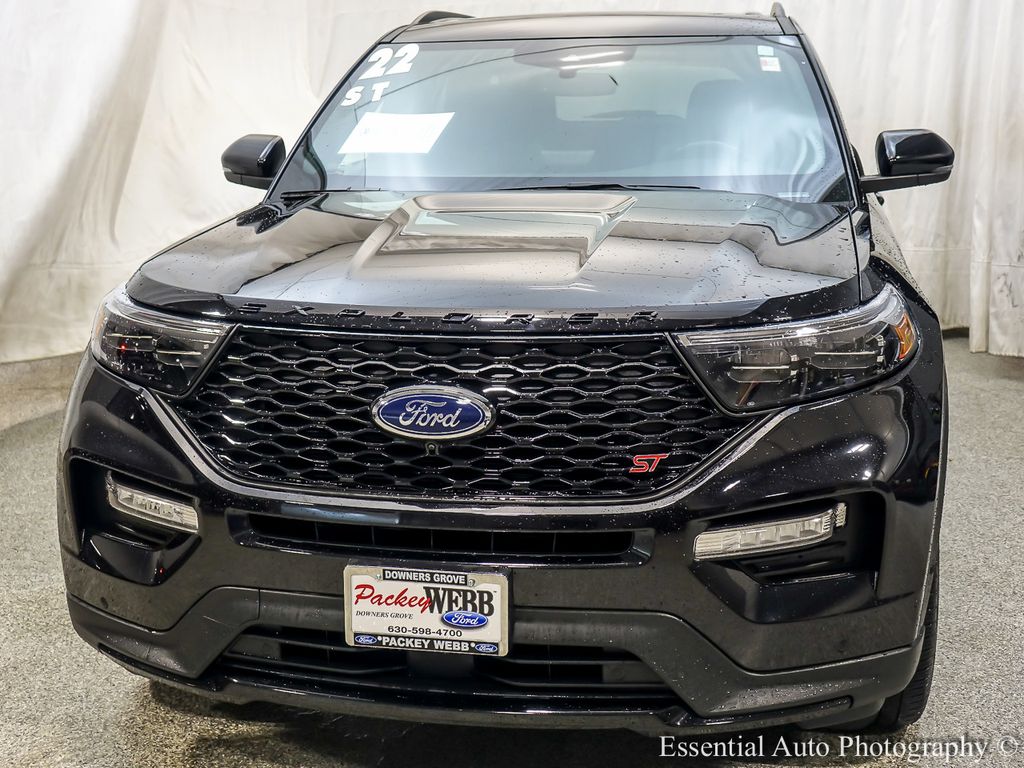 2022 FORD EXPLORER - Image 5