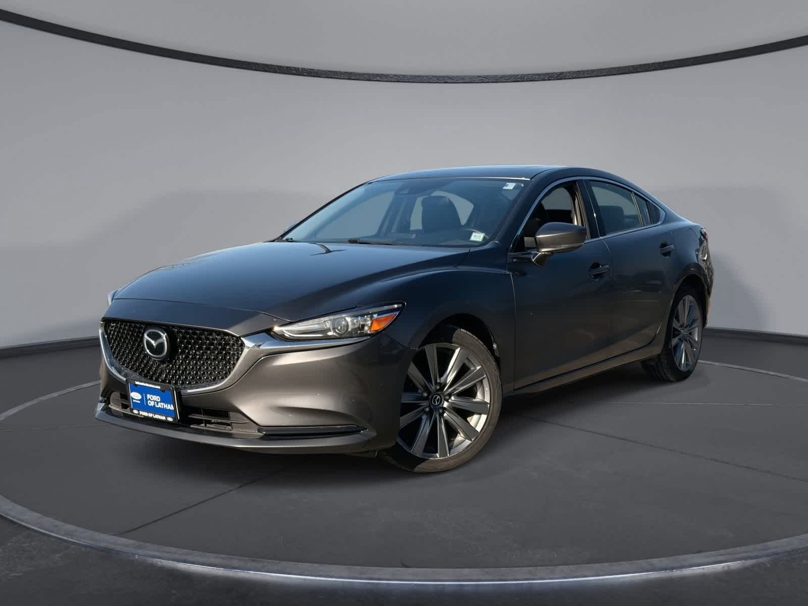 2020 Mazda MAZDA6 Touring