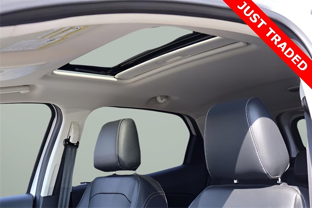 2022 Ford EcoSport Titanium photo 6