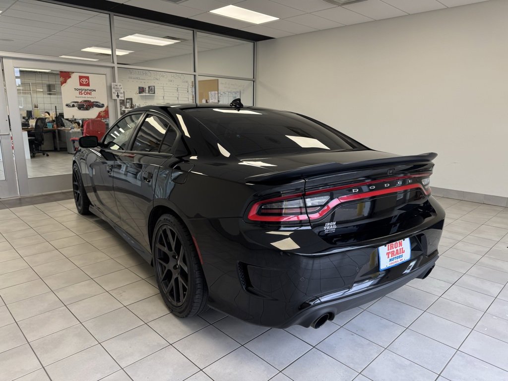 2019 Dodge Charger Scat Pack photo 25