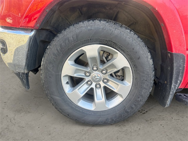 2020 Ram 1500 Laramie photo 10