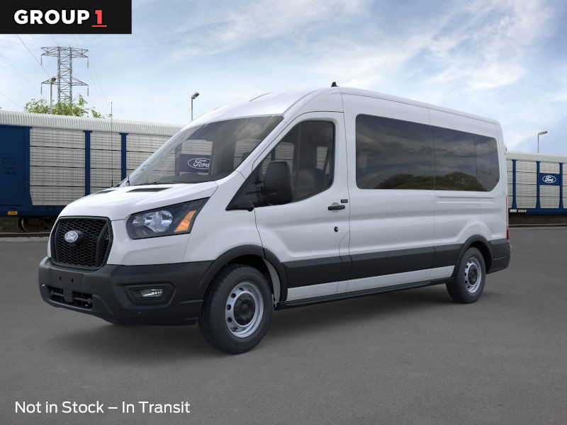 2026 Ford Transit Passenger Van XL's photo