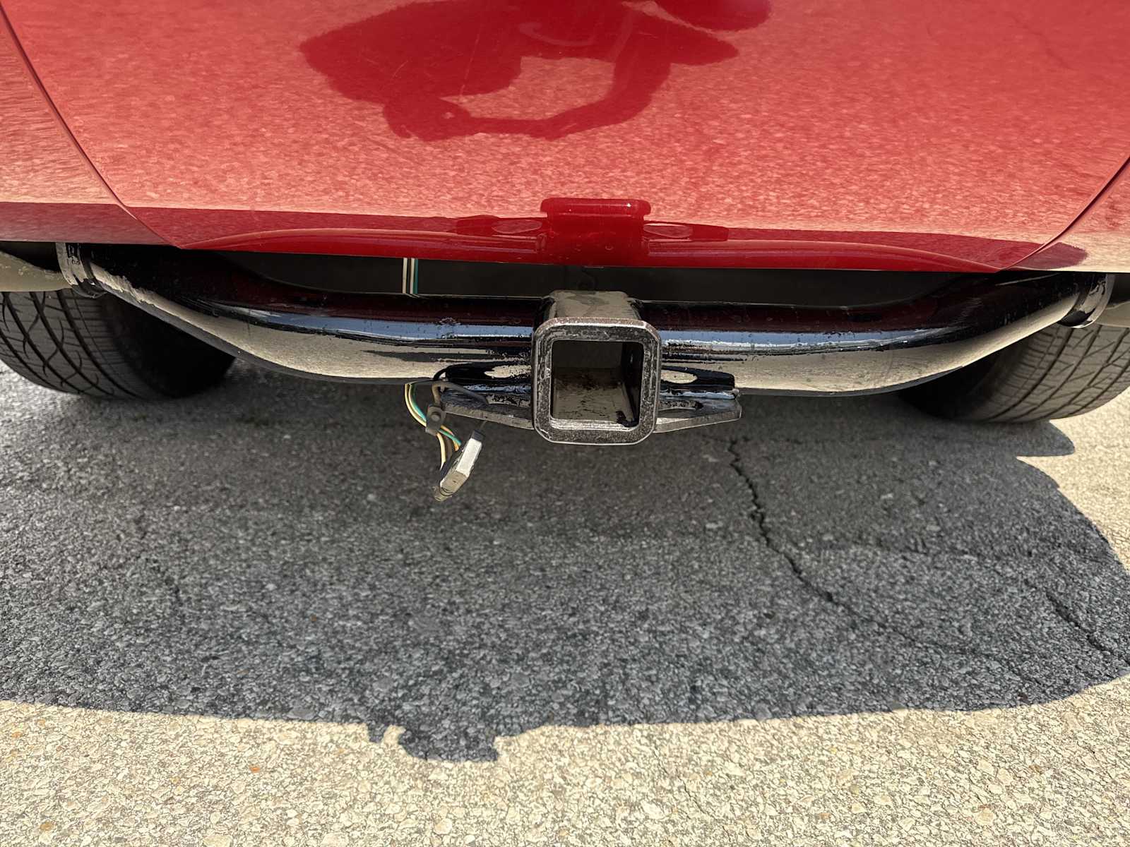 2019 Dodge Durango GT Plus photo 9