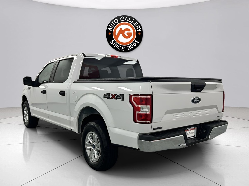 2020 Ford F-150 XLT photo 5