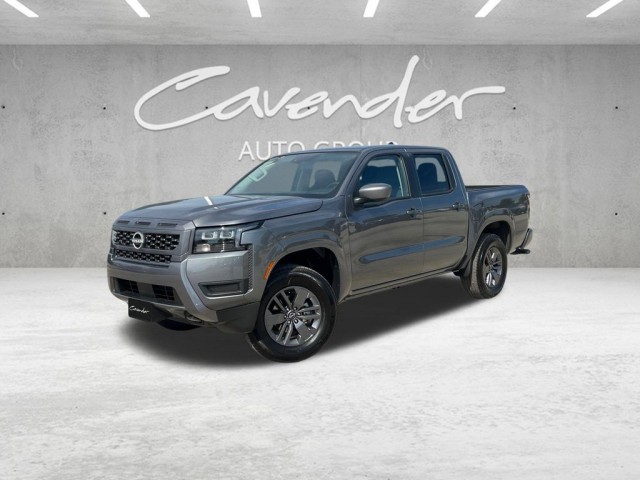 New Nissan Frontier | Cavender Nissan of San Marcos