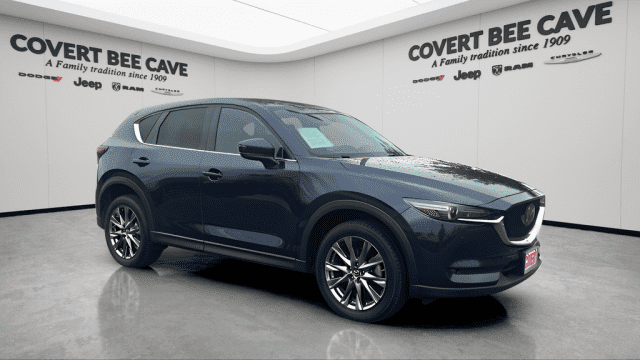 2019 Mazda CX-5 Signature