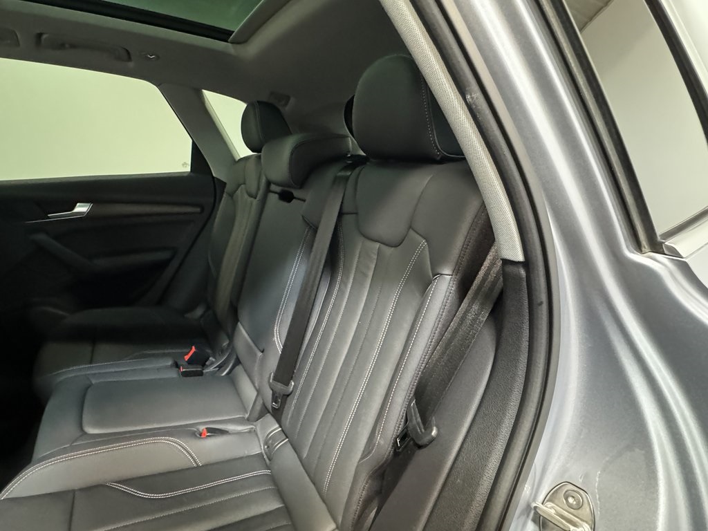 2024 Audi Q5 45 S line Premium photo 47