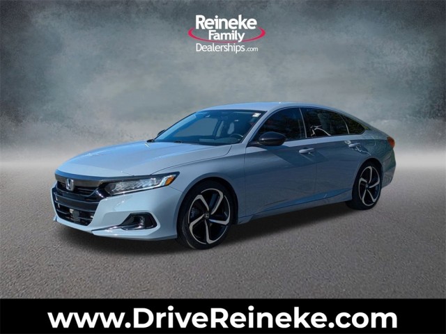 2022 Honda Accord Sport Special Edition