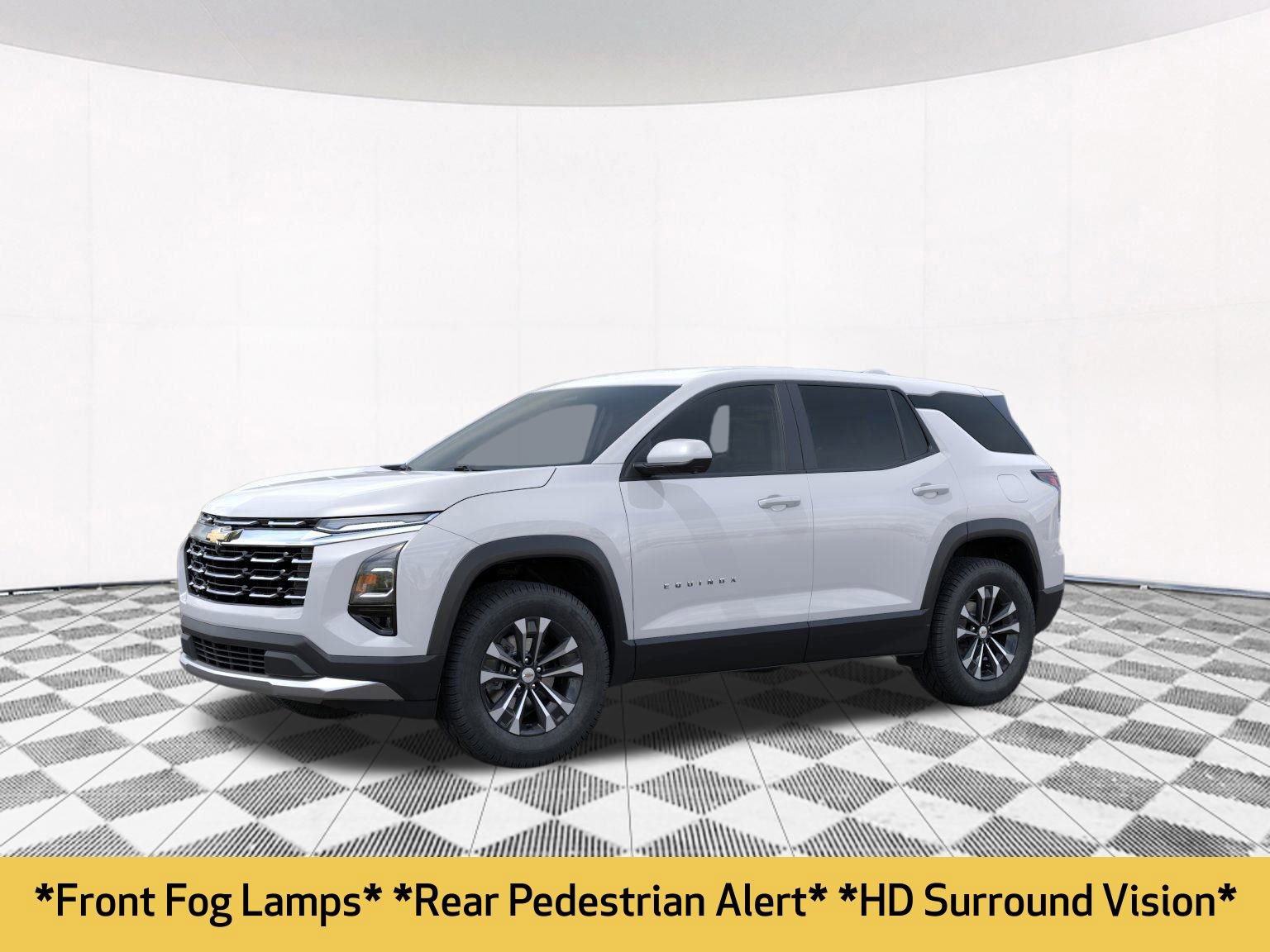 2025 Chevrolet Equinox LT photo 3