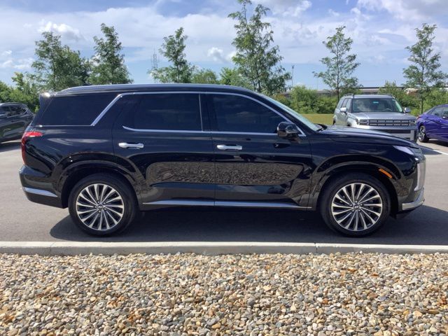 2025 Hyundai Palisade Calligraphy photo 4