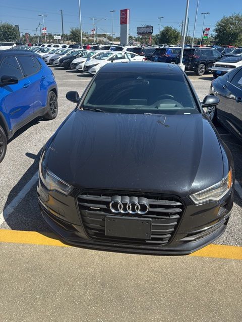 2015 Audi A6