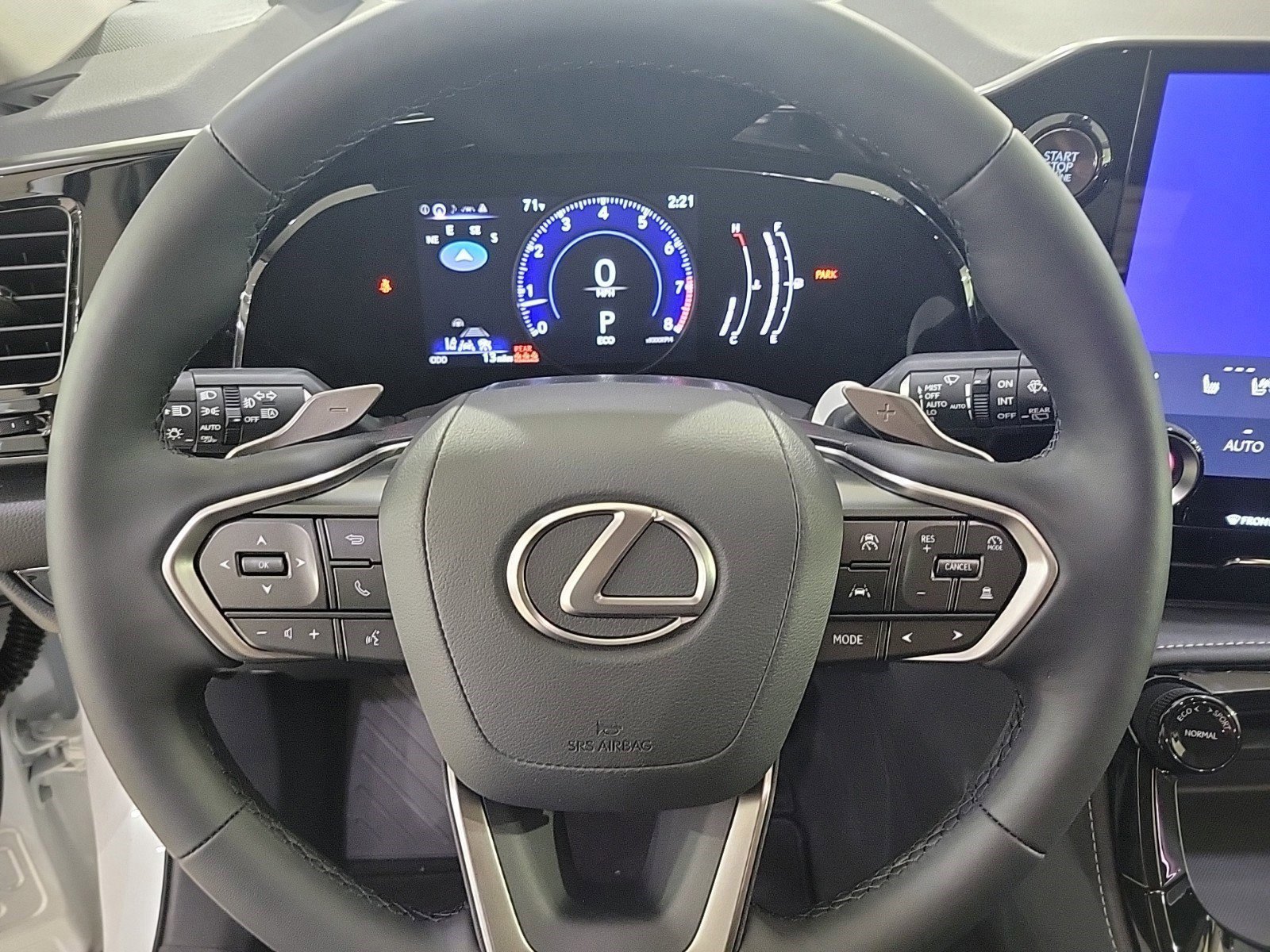 2025 Lexus NX 250 Premium photo 13