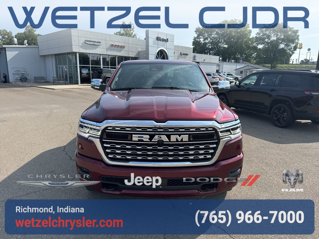 2026 Ram 1500 Limited photo 2