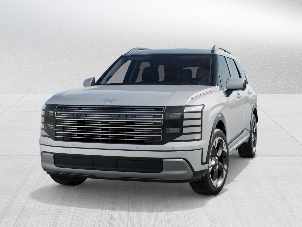 2026 Hyundai Palisade Limited photo 4