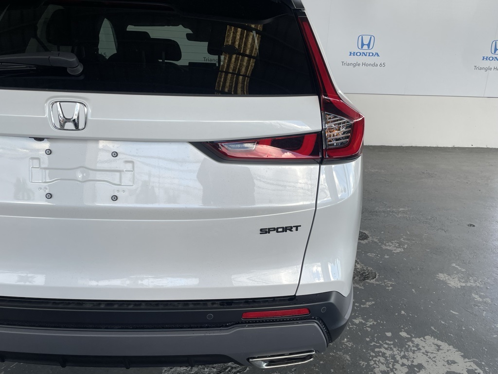 2026 Honda CR-V Hybrid Sport-L photo 47