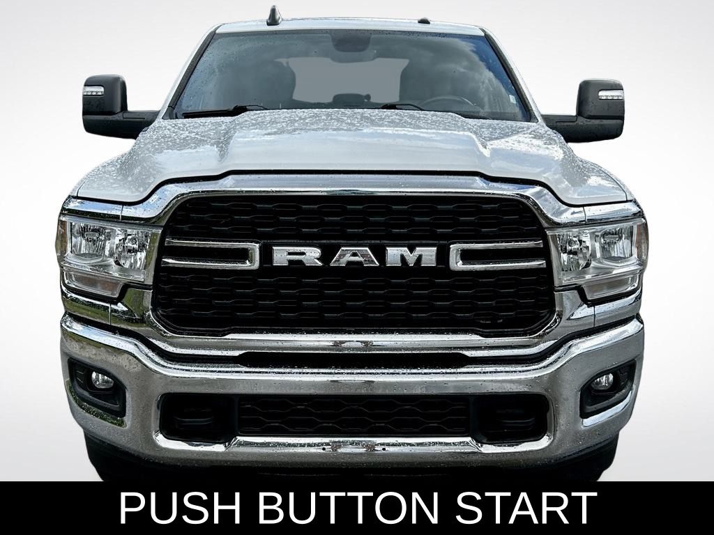 2024 Ram 2500 Big Horn photo 8