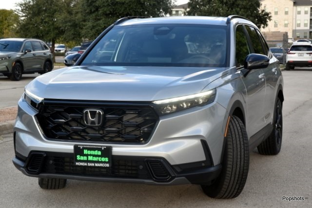 2026 Honda CR-V Sport-L's photo