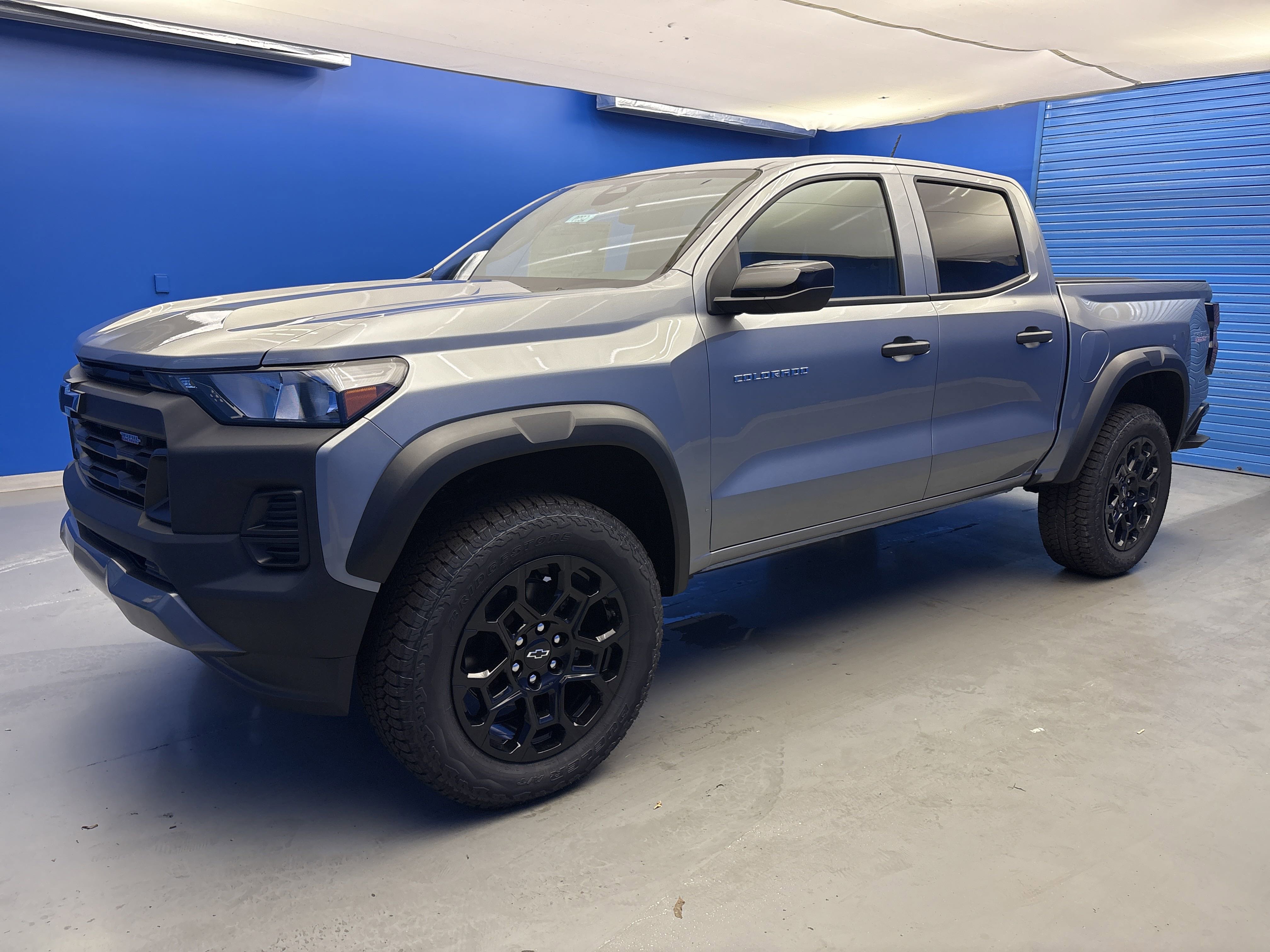 2026 Chevrolet Colorado Trail Boss photo 4