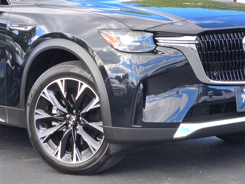 2024 Mazda CX-90 Plug-in Hybrid Premium photo 3