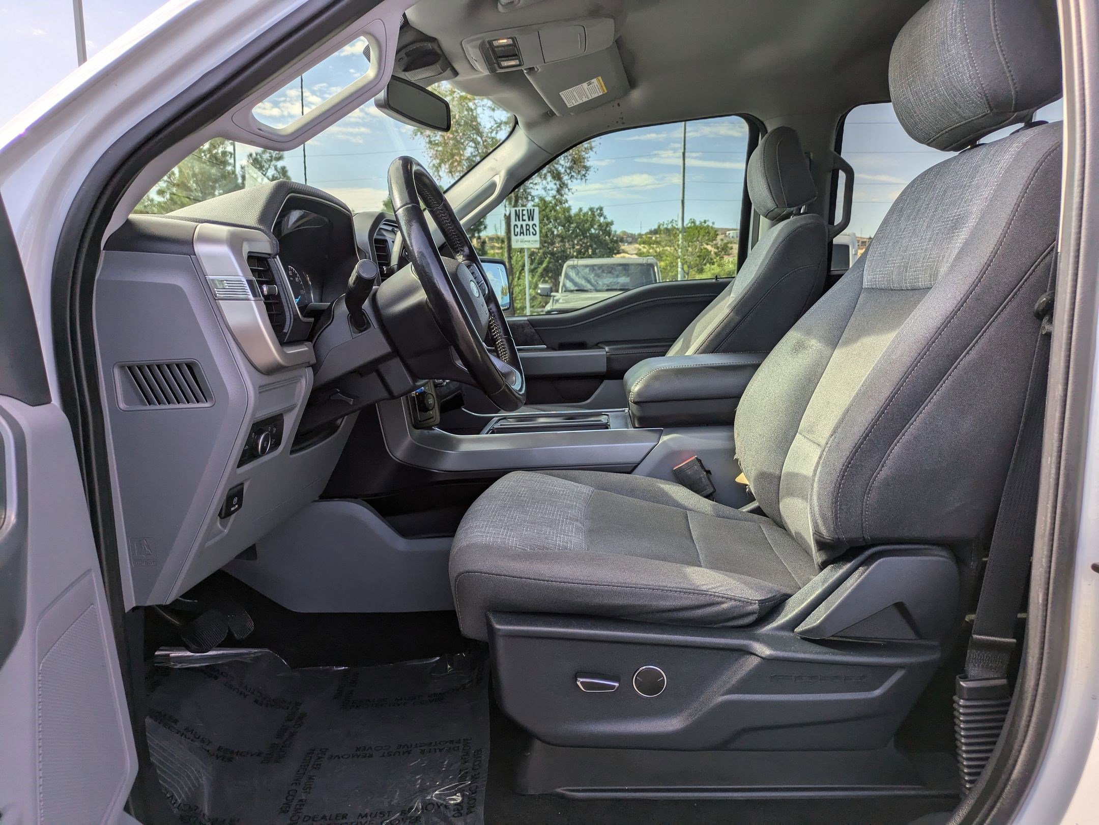 2021 Ford F-150 XLT photo 14