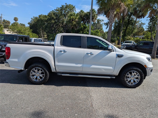 2020 Ford Ranger Lariat photo 3