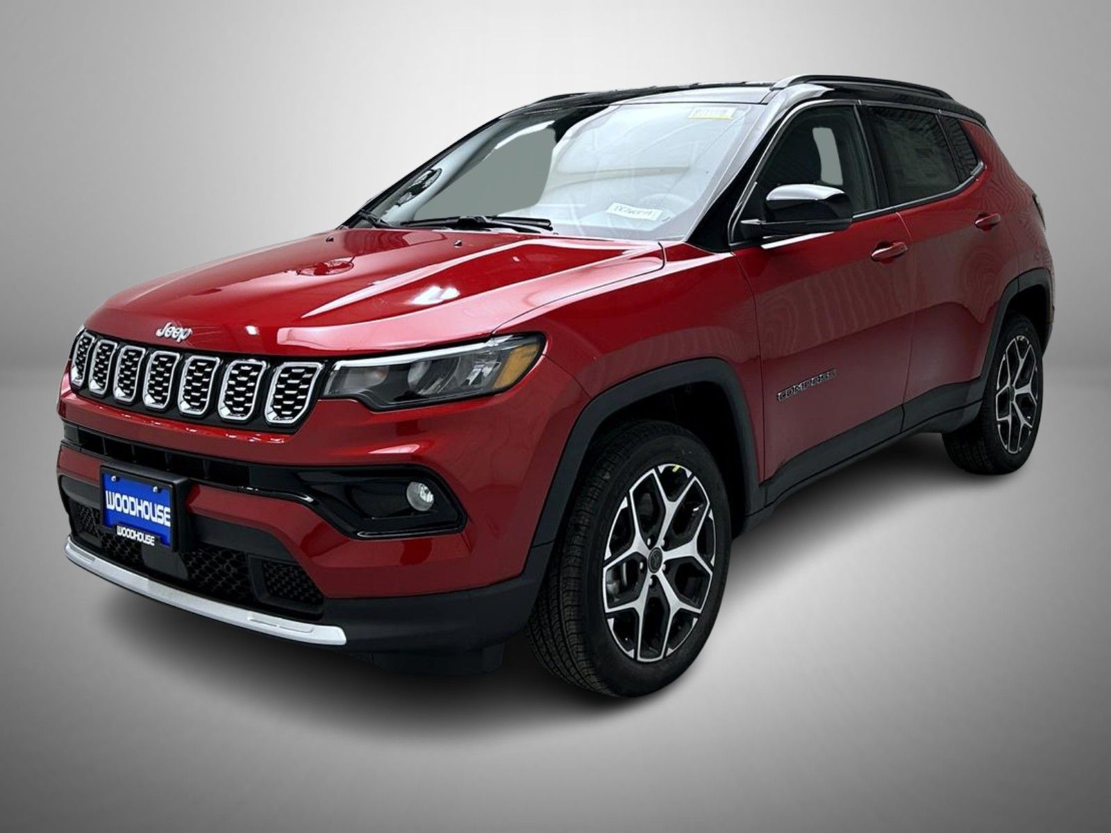 2026 Jeep Compass Limited's photo