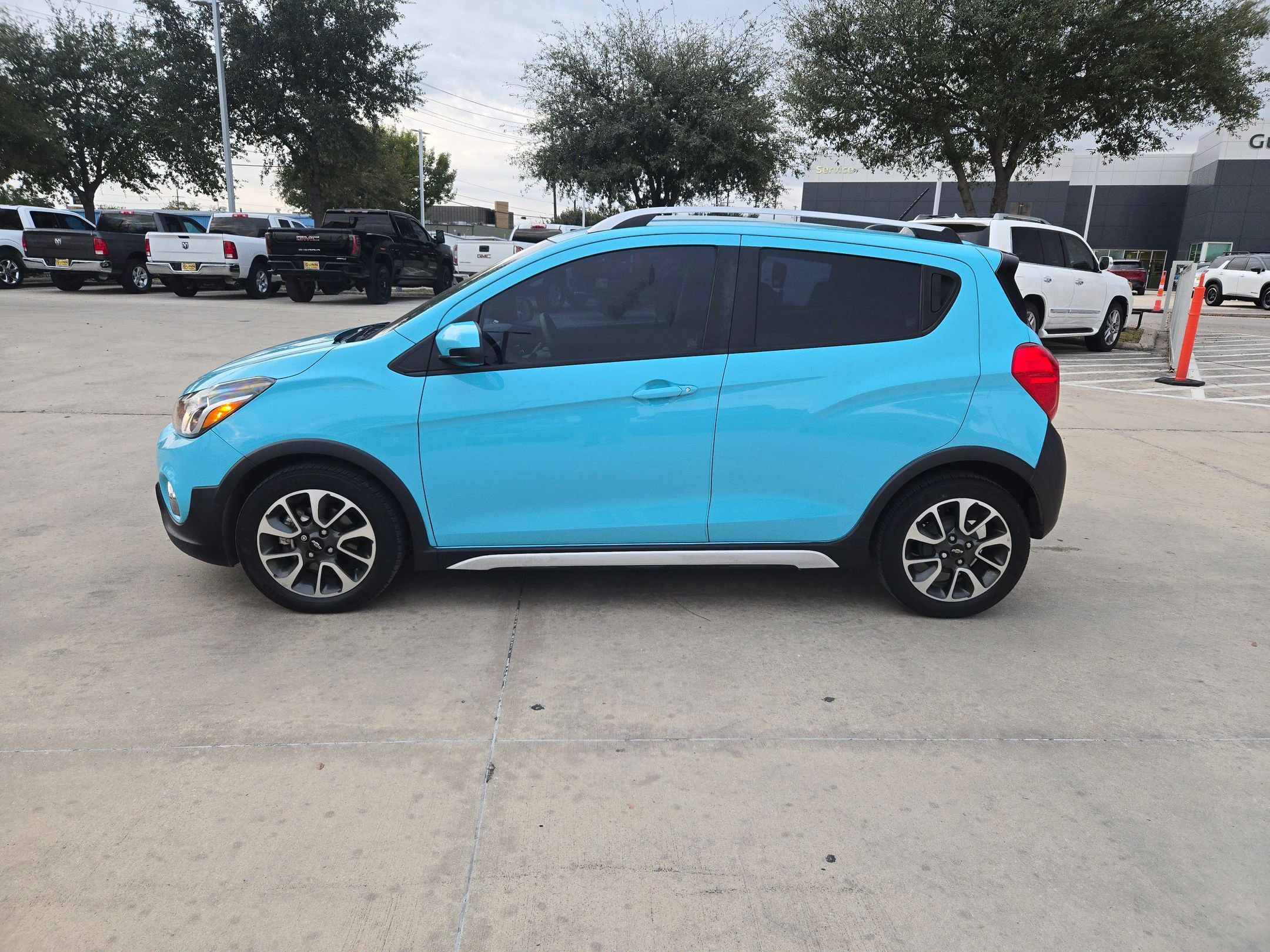 2021 Chevrolet Spark ACTIV photo 3