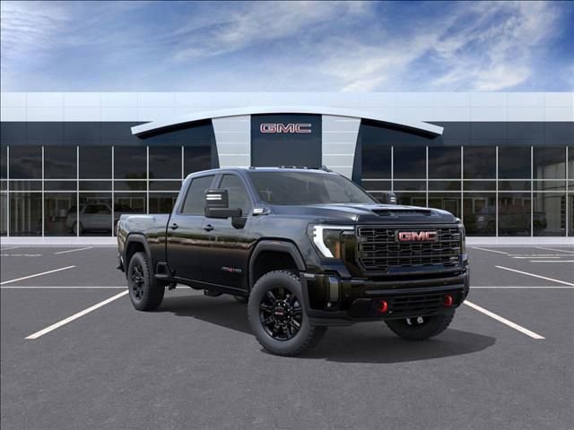 2026 GMC Sierra 2500HD AT4's photo