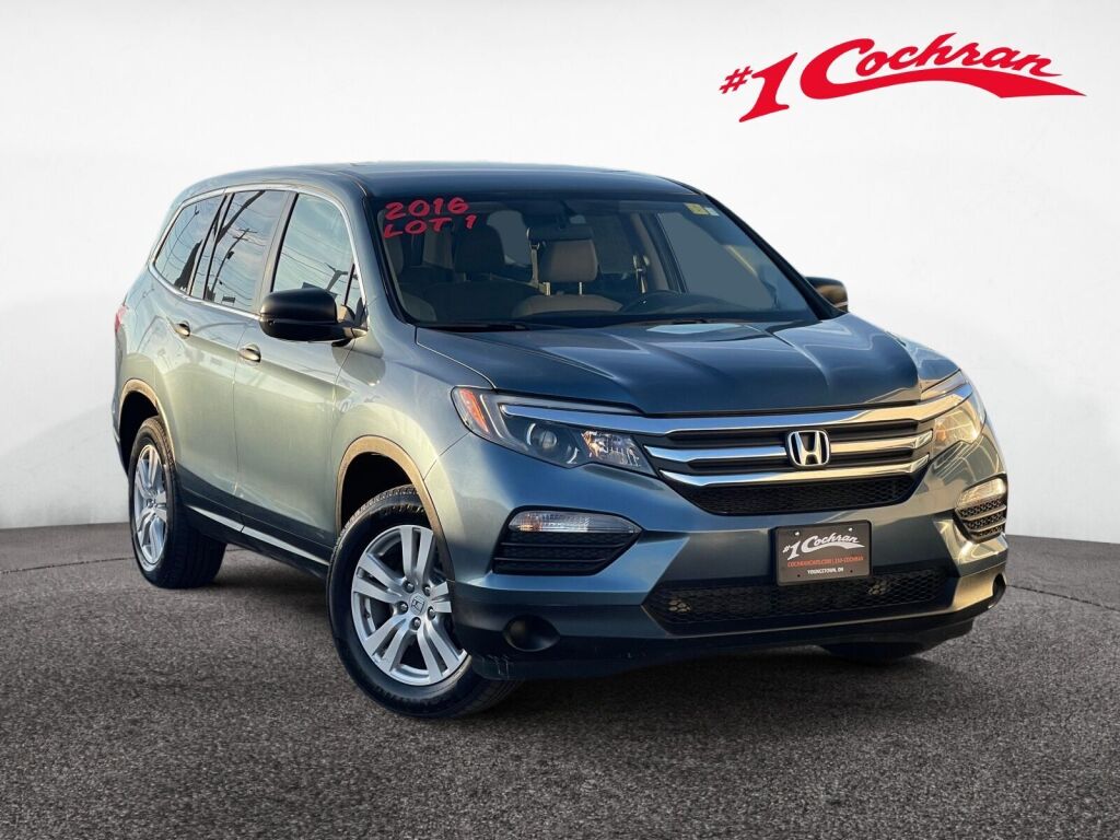 2016 Honda Pilot LX