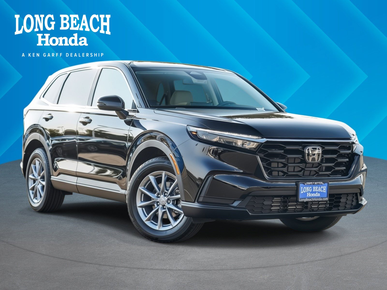 2026 Honda CR-V EX's photo