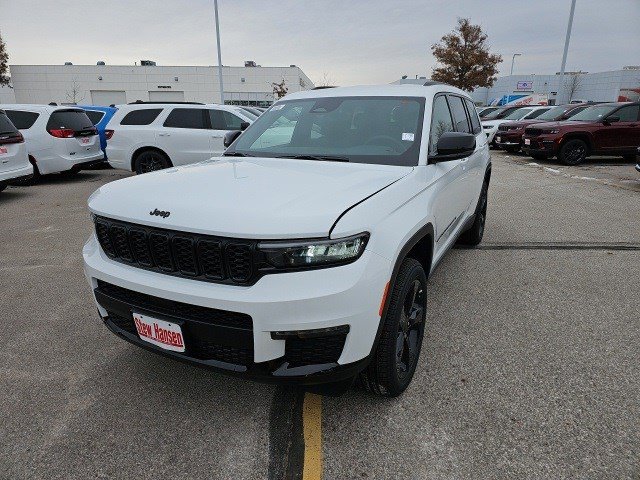 2025 Jeep Grand Cherokee L Limited's photo