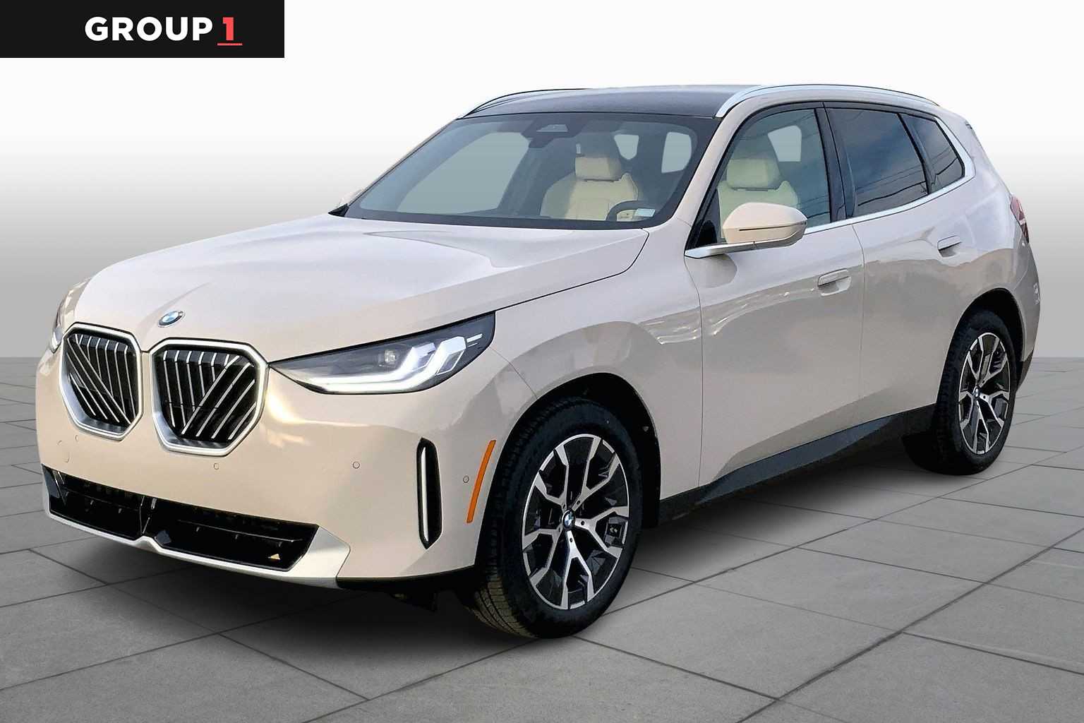 2026 BMW X3 30's photo