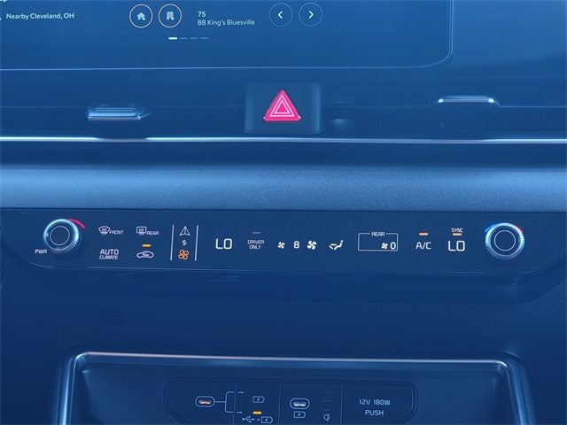 2026 Kia Carnival EX photo 21