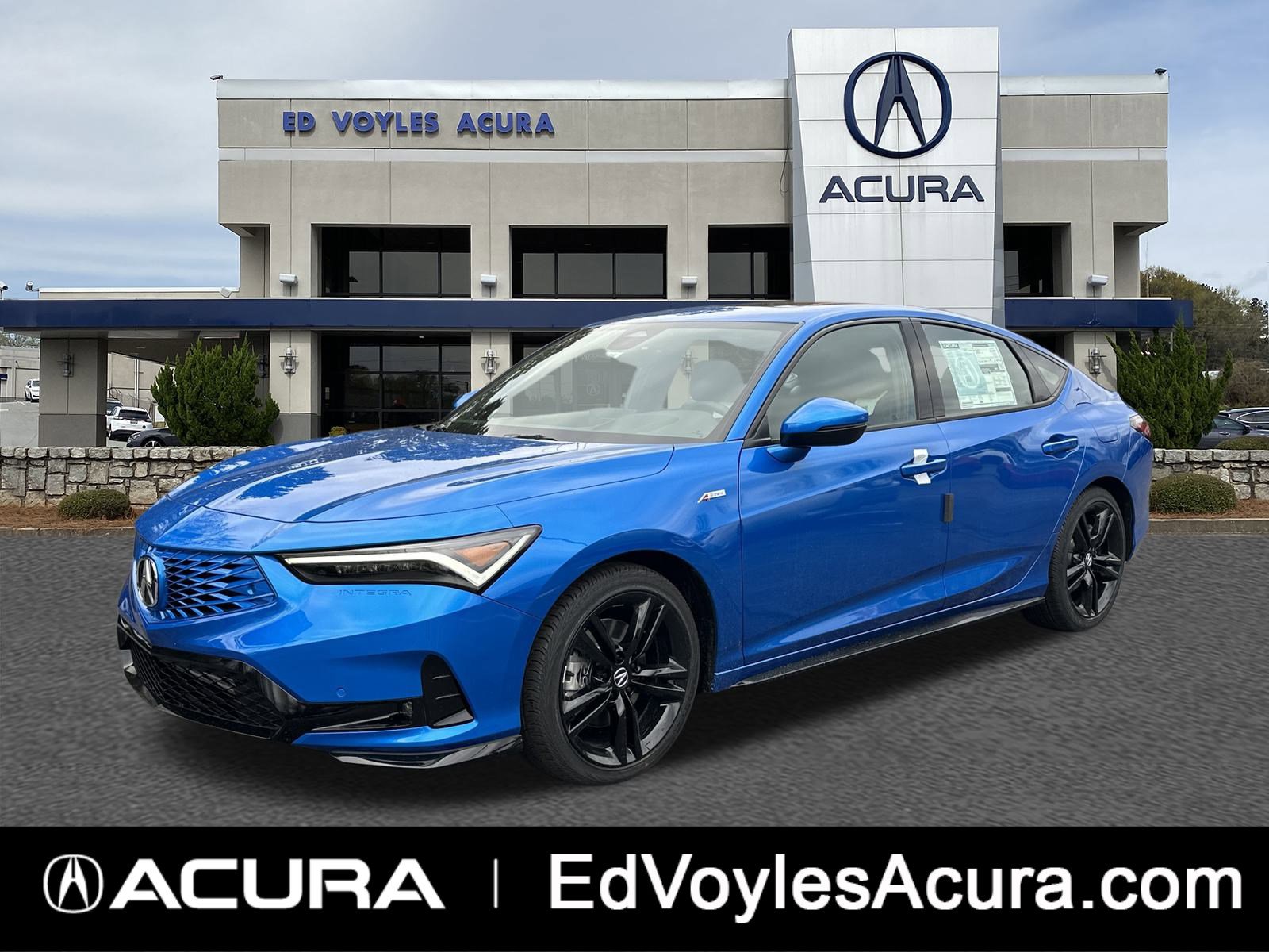 2026 Acura Integra A-Spec with Tech Package's photo