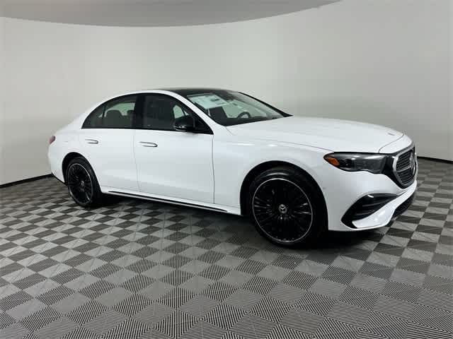 2024 Mercedes Benz E 350 4MATIC photo 8
